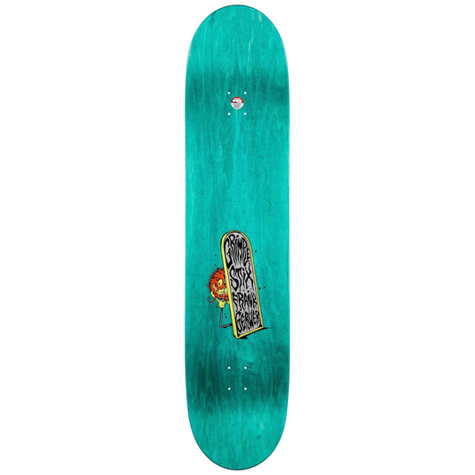 Gerwer - Longboard - 10.5"  x 45.6"
