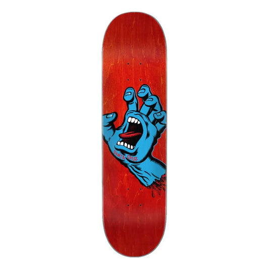 Santa Cruz - Screaming Hand - 8.00"