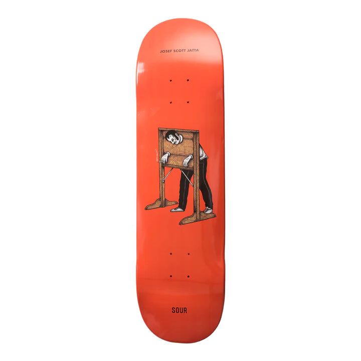 Josef – Guilliotine 8.25 & 8.5