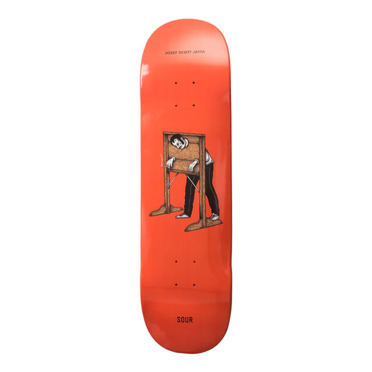 Josef – Guilliotine 8.25 & 8.5