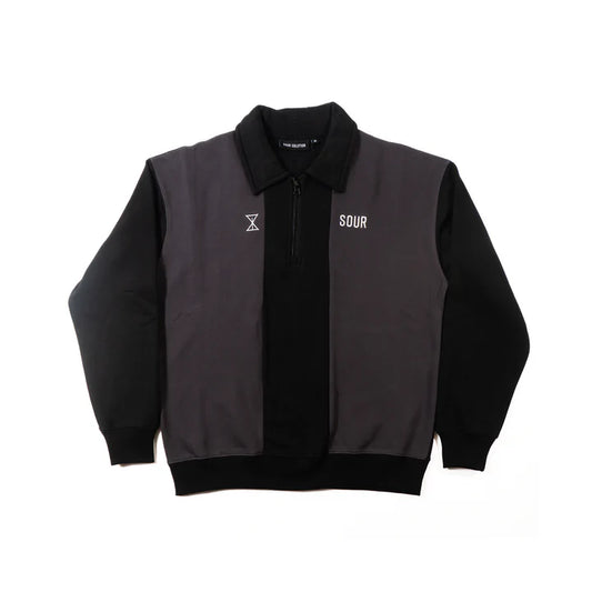 Sour Collar Quarter Zip