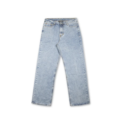 Sour Loose Jeans – Light Blue