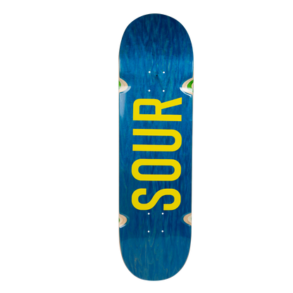 Sour Army – Blue WW - 8.375"