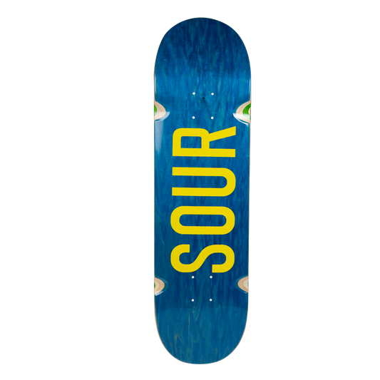 Sour Army – Blue WW - 8.375"