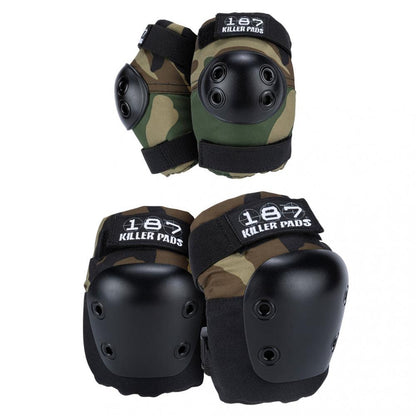 187 Killer Pads - Combo Pack - Multi