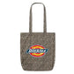 DICKIES - ICON TOTE BAG LEOPARD