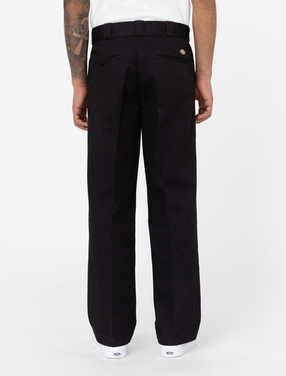 DICKIES 874 ORIGINAL FIT WORK PANT - BLACK