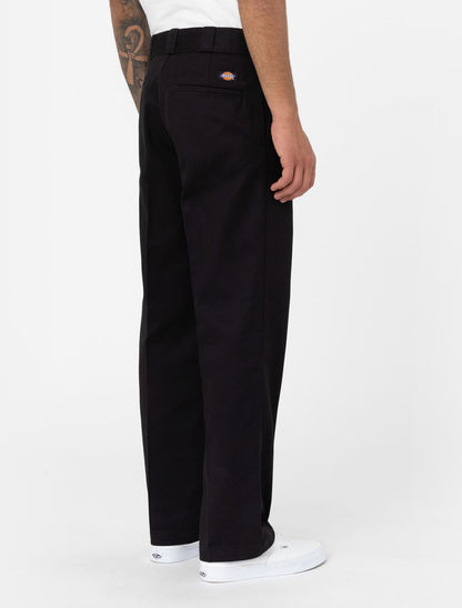 DICKIES 874 ORIGINAL FIT WORK PANT - BLACK