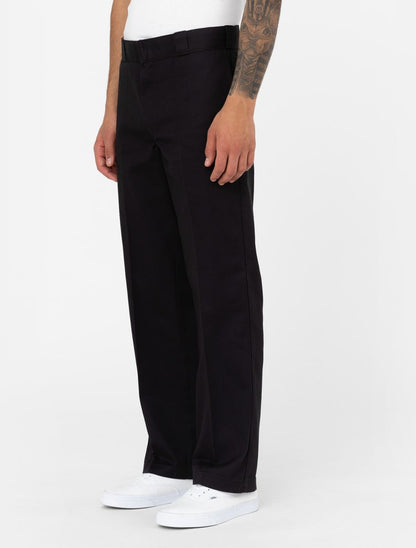 DICKIES 874 ORIGINAL FIT WORK PANT - BLACK