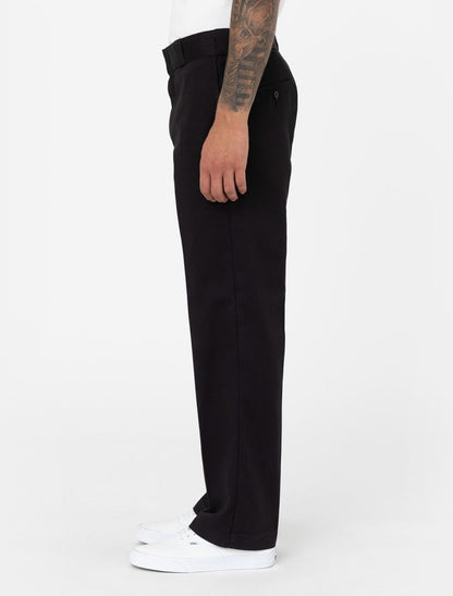 DICKIES 874 ORIGINAL FIT WORK PANT - BLACK