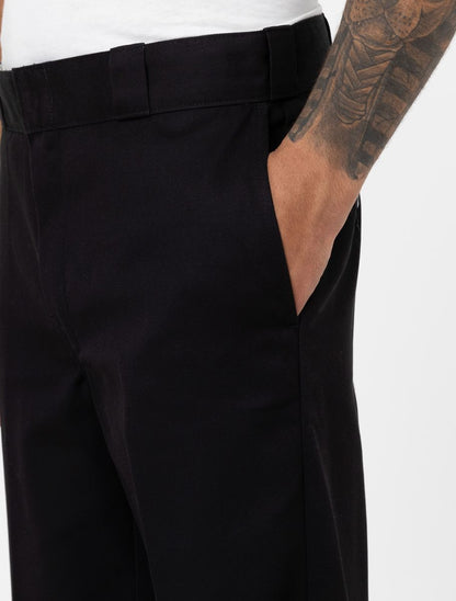DICKIES 874 ORIGINAL FIT WORK PANT - BLACK