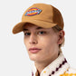 DICKIES SUMITON TRUCKER CAP - DUCK