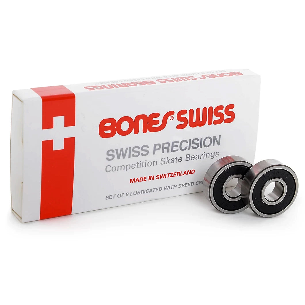 BONES - SWISS PRECISION