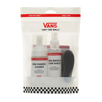 VANS SHOE CARE CANVAS KIT