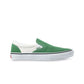 VANS SKATE SLIP-ON - JUNIPER/WHITE