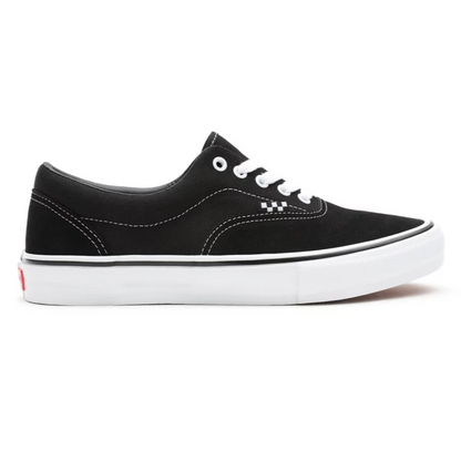 VANS SKATE ERA - BLACK/WHITE