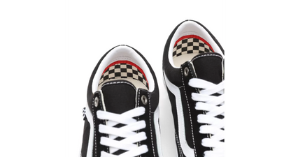 VANS SKATE OLD SKOOL BLACK/WHITE