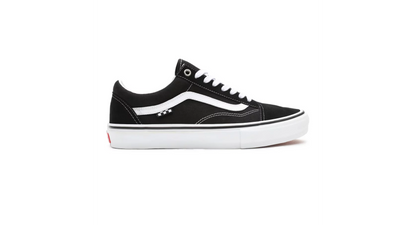 VANS SKATE OLD SKOOL BLACK/WHITE