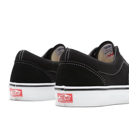 VANS SKATE ERA - BLACK/WHITE