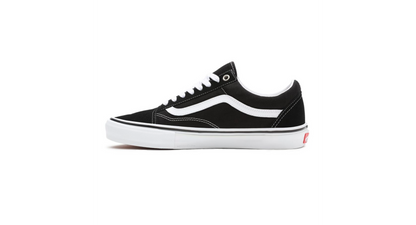 VANS SKATE OLD SKOOL BLACK/WHITE