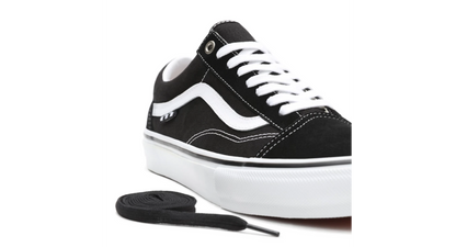 VANS SKATE OLD SKOOL BLACK/WHITE