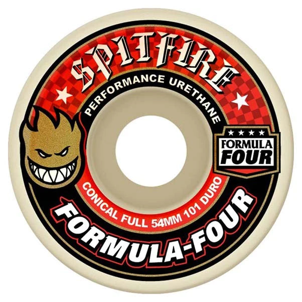 SPITFIRE FOURMULA FOUR 101A - CONICAL FULL