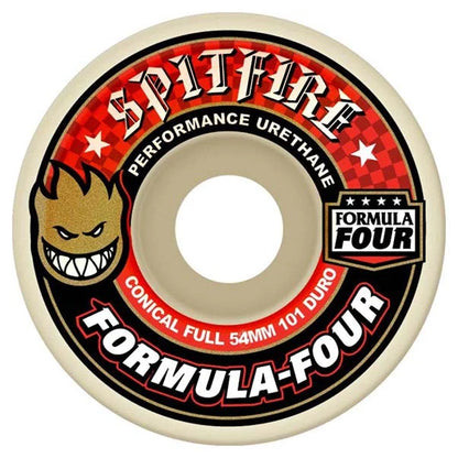 CONICAL FULL - FORMULA FOUR - DURO 101