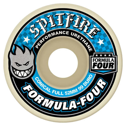 CONICAL FULL - FORMULA FOUR - DURO 99